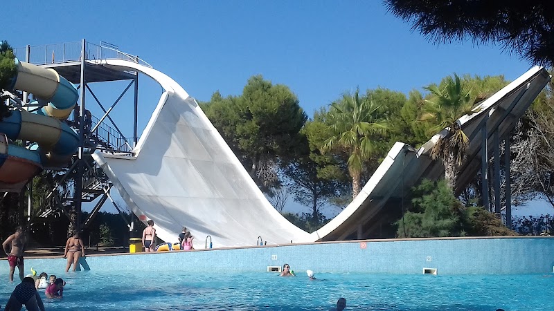 Parc aquàtic Marina Parc
