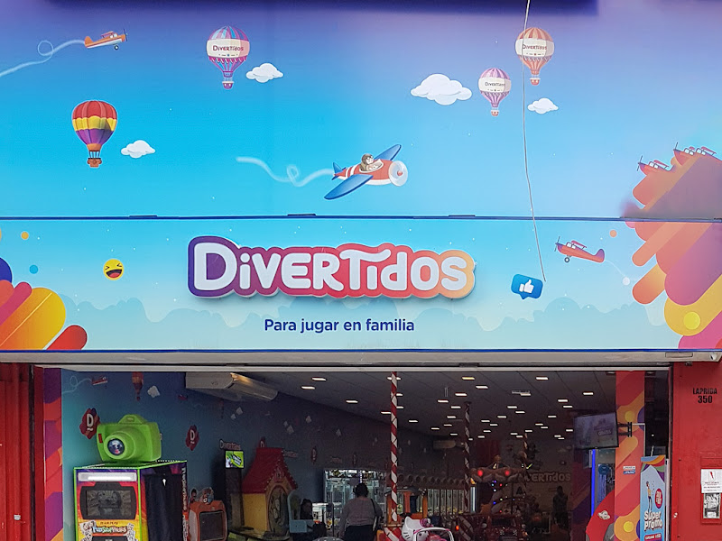 Divertidos