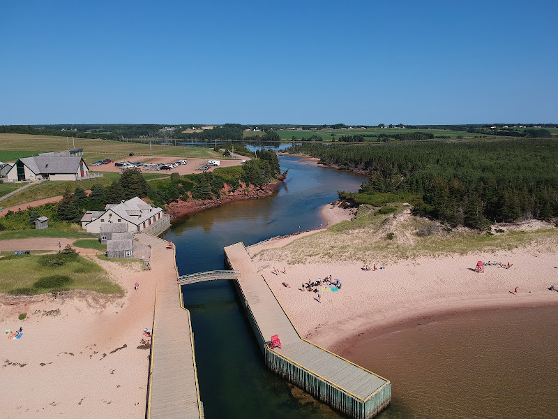 Basin Head Provincial Park