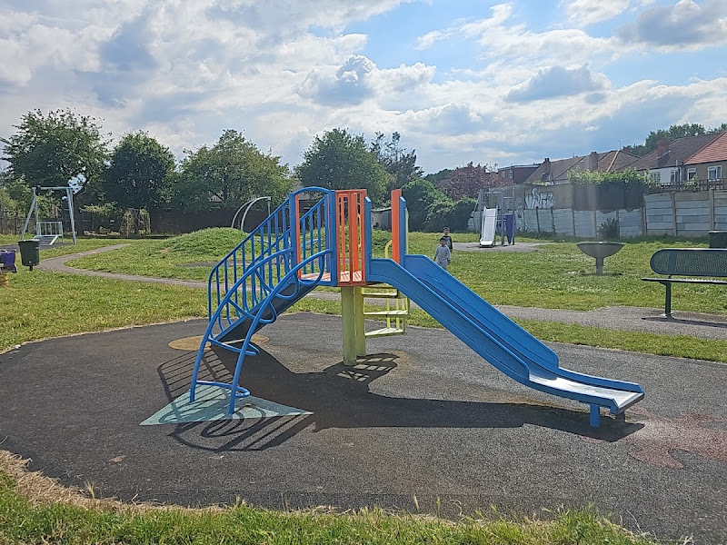 Mayfield Road Playground