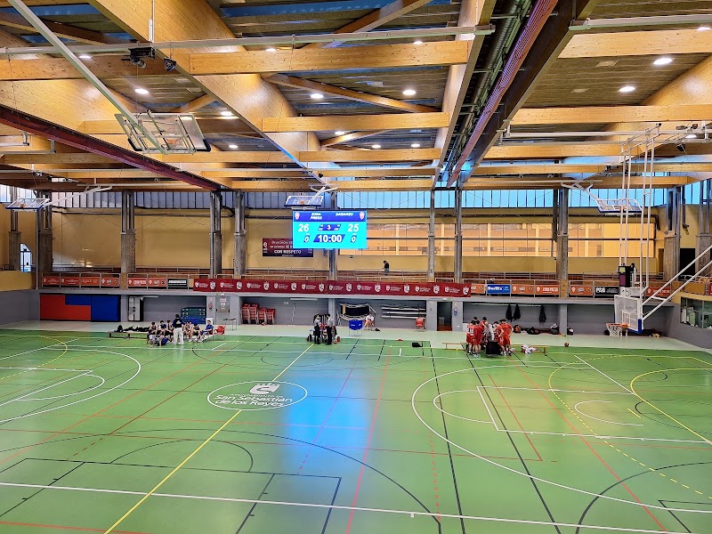 Polideportivo Municipal Dehesa Boyal