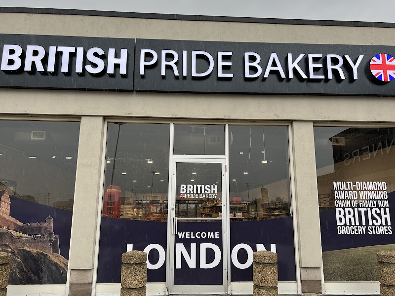British Pride Bakery London