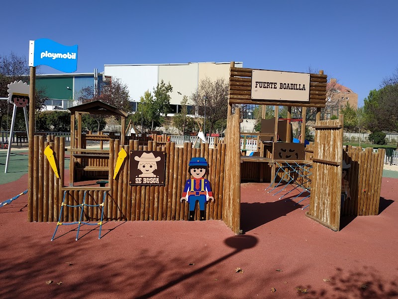 Tomás Bretón Park