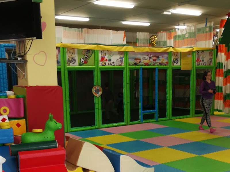 Children's amusement center "Madagaskar"