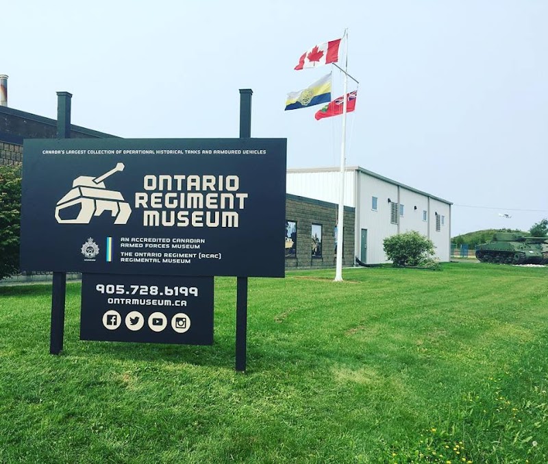 Ontario Regiment Museum