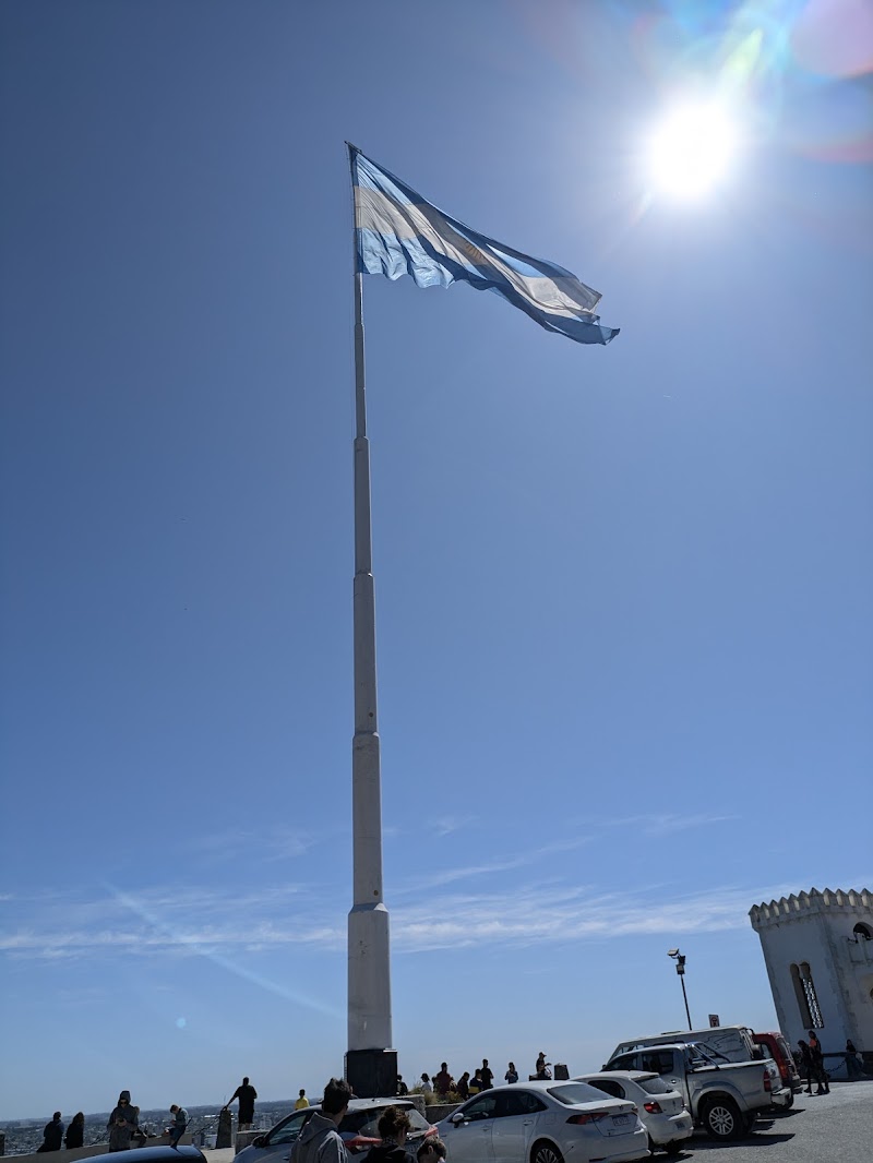 Mastil Bicentenario