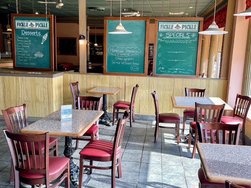 Fickle Pickle Restaurant