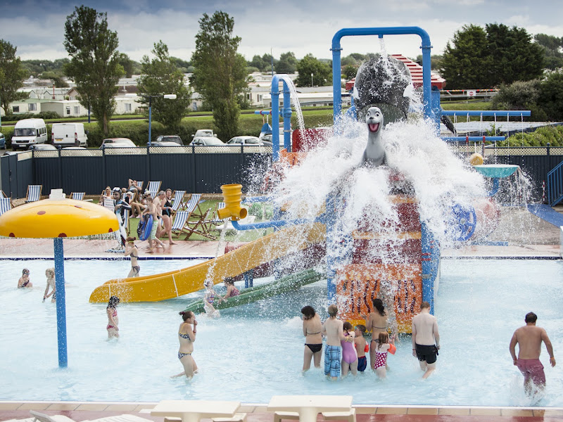 Brean Splash Waterpark