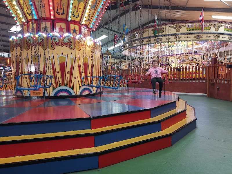Folly Farm Adventure Park and Zoo