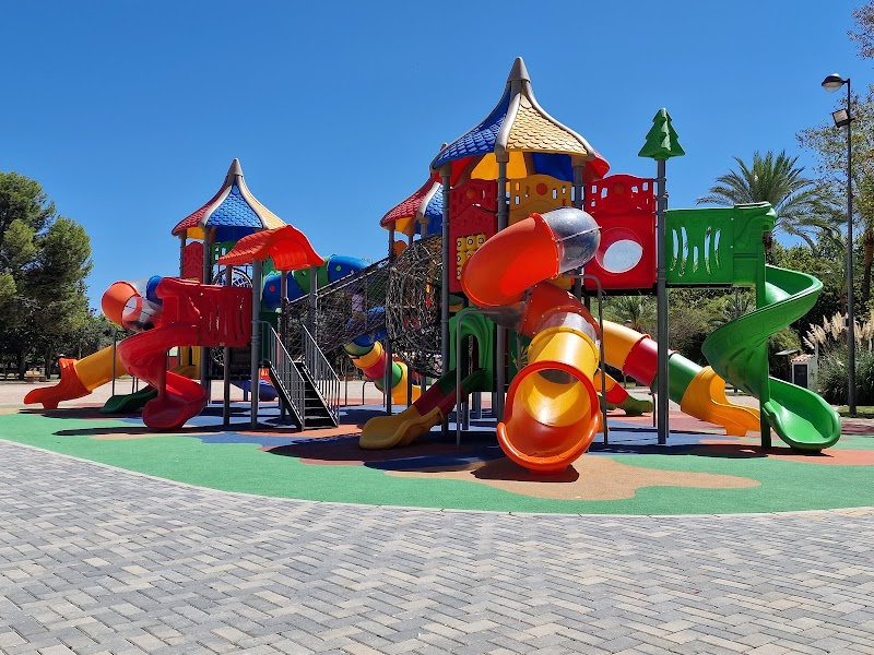 Parc de la Canaleta