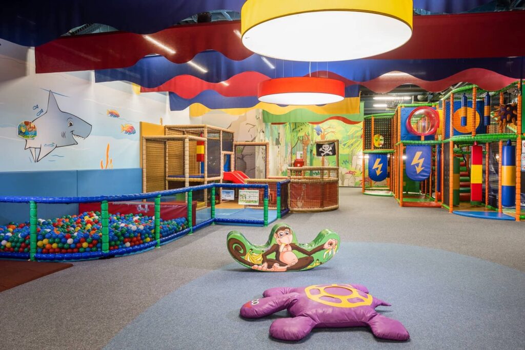 Kid's Jungle West