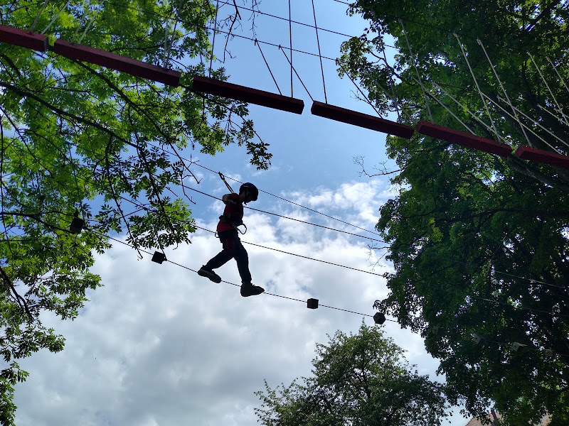 Rope Park and Entertainment Park Kudowa Zdrój