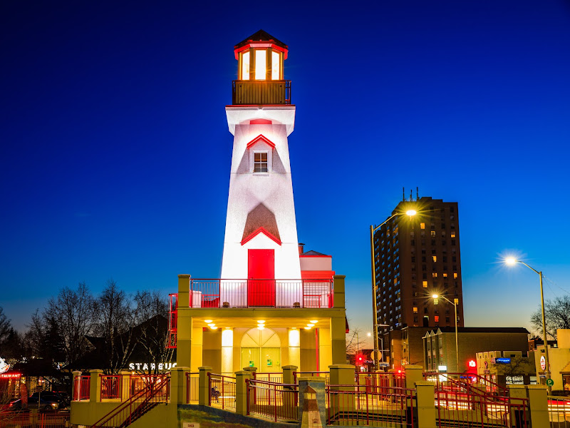 Port Credit Lighthouse
