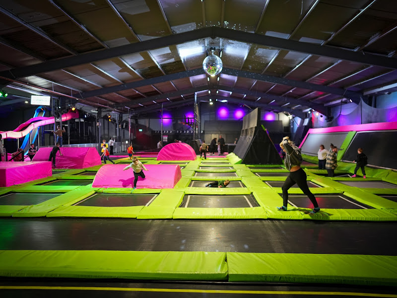Jump Inc Sheffield