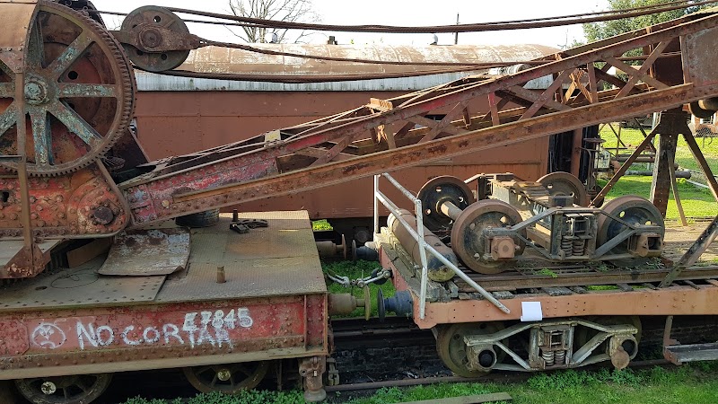 Raul Scalabrini Ortiz Railway Museum