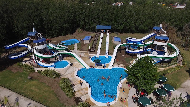 Parque Acuático Poseidón