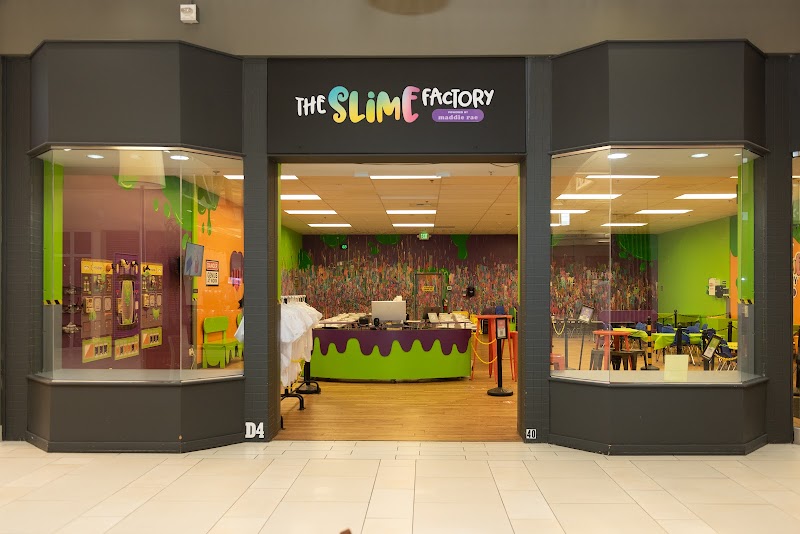 The Slime Factory Powered by Maddie Rae