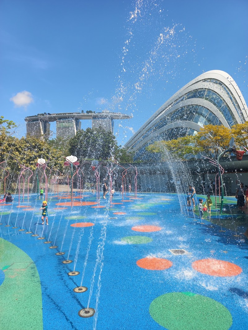Far East Organization Children’s Garden