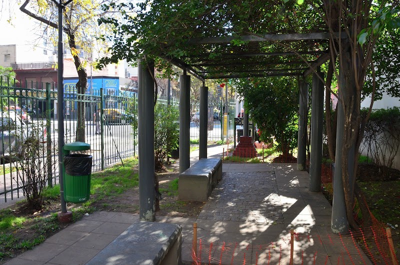 Plazoleta Sur