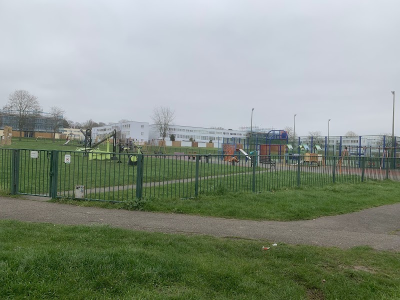 Pollards Hill Children Park