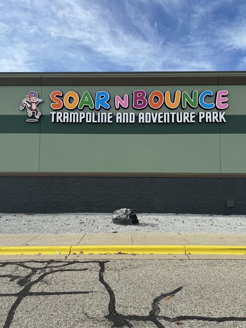 Soar Trampoline Park