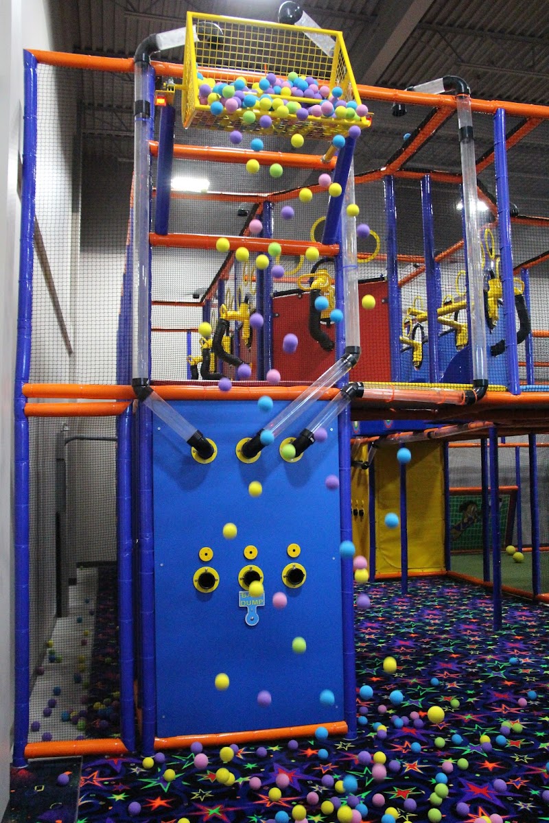 Adventure Alley