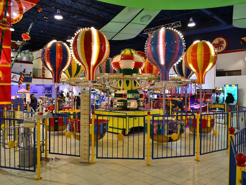 Neverland Al Oeste Shopping