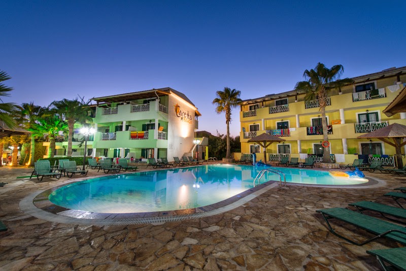 Caretta Beach Holiday Village