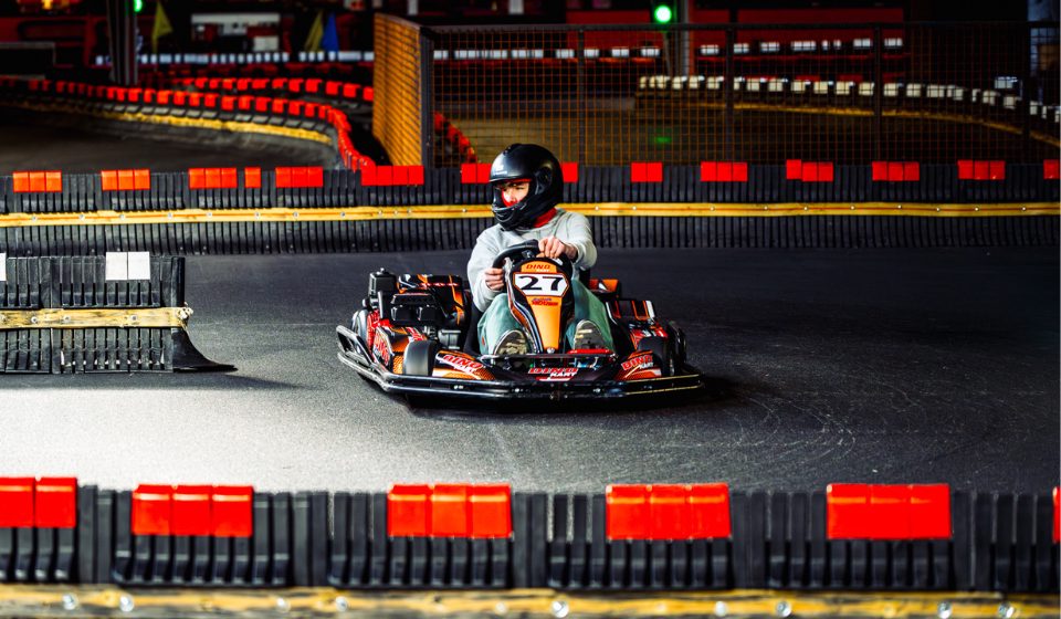 Action House Funcenter Løkken