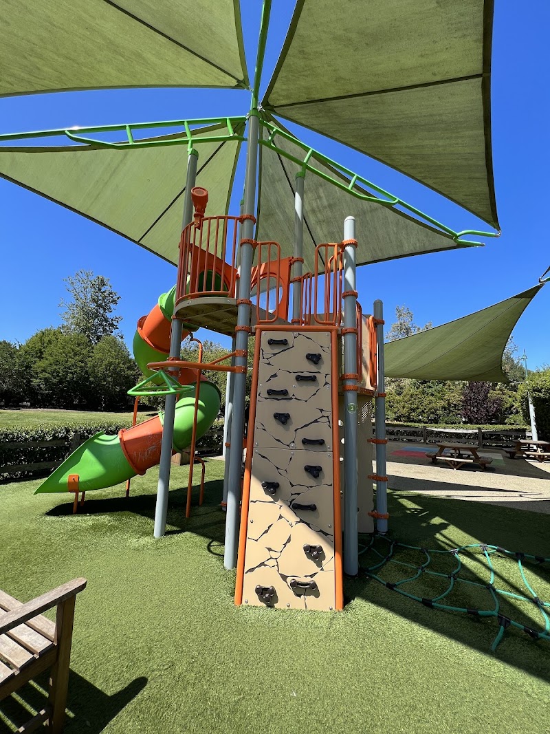 Stanford West Playground