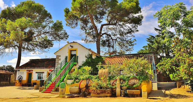 Farm School El Palomar