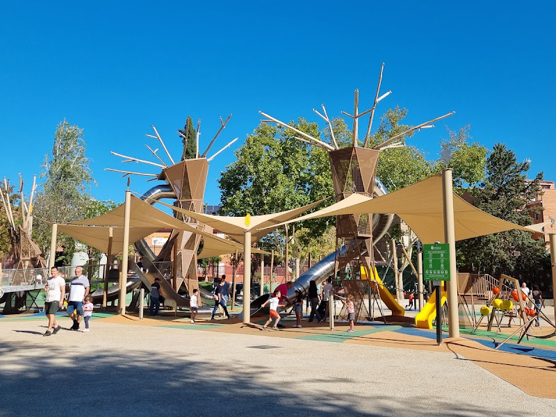 Community of Madrid Park