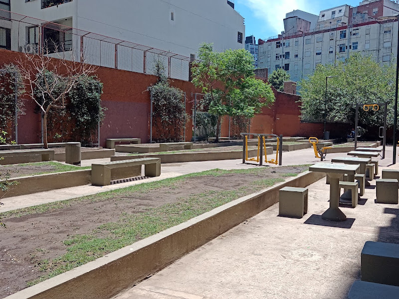 Plaza Jacaranda