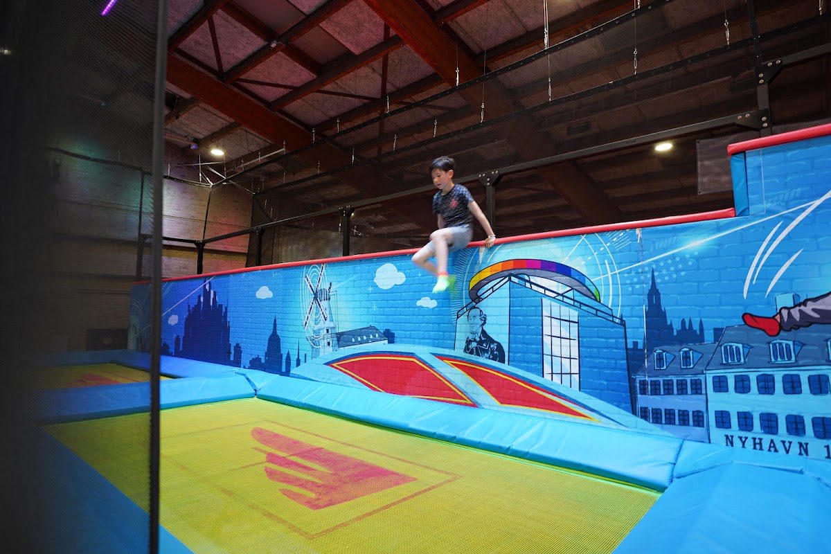 Rush Trampoline Park