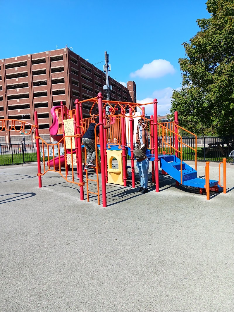 Riverfront Community Playground