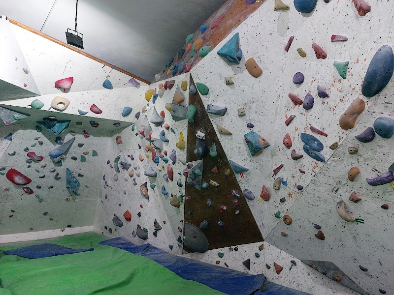 Escalada Rustik