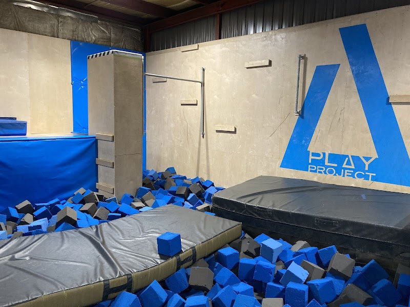 Play Project - Parkour and Movement Training Centre