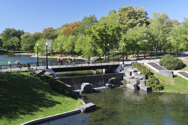 La Fontaine Park