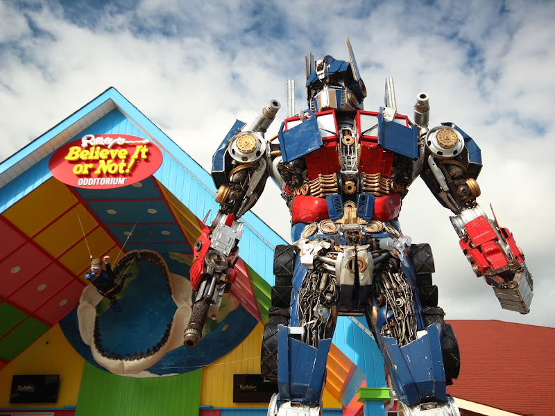 Ripley's Believe It Or Not!