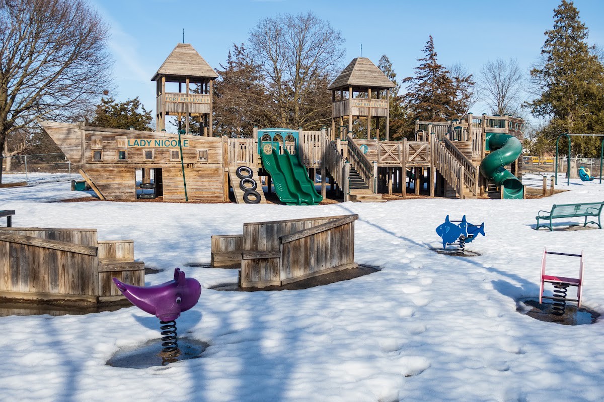 Pirate Ship Park