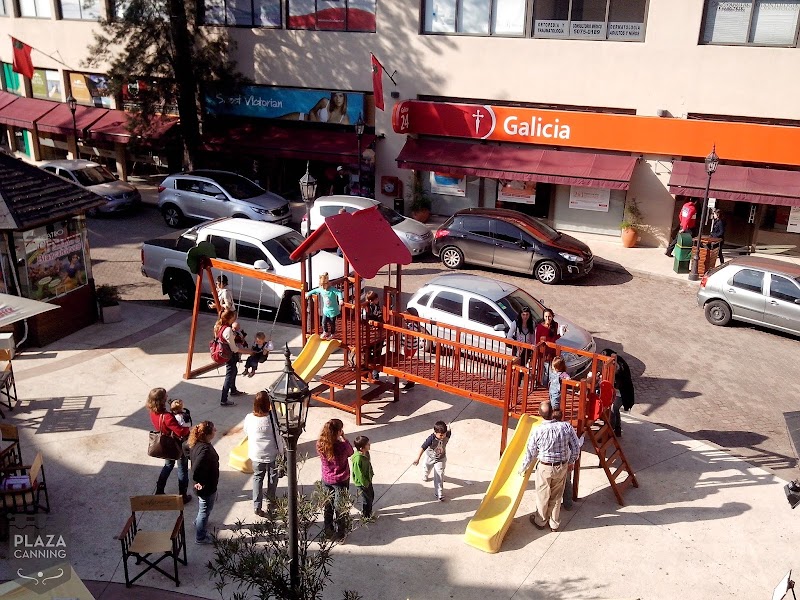 Plaza Canning