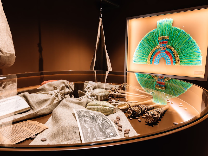 Muzej čokolade Zagreb (Chocolate Museum Zagreb)