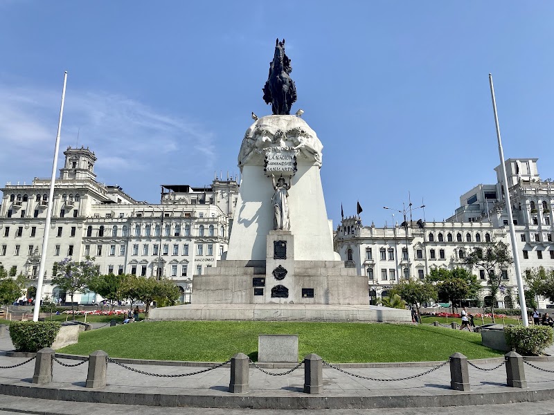 Plaza San Martín