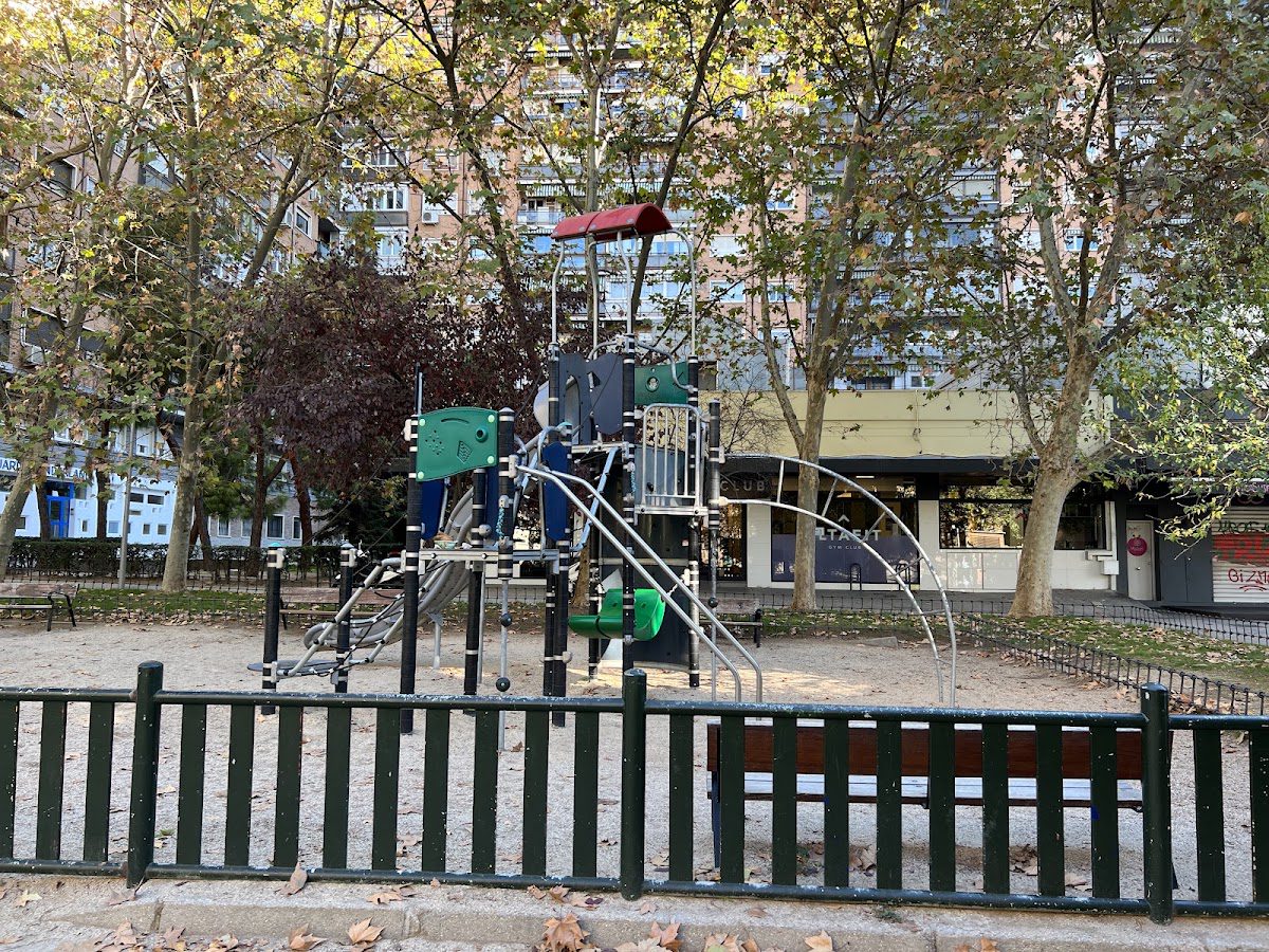 Parque infantil