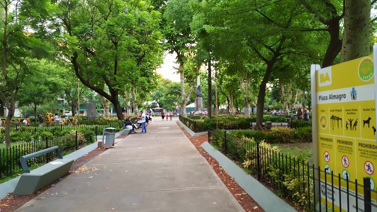 Plaza Almagro