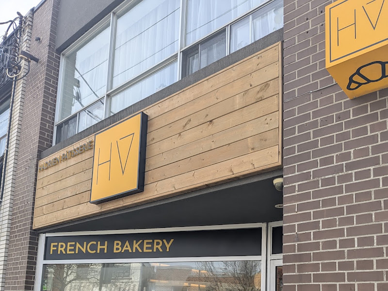 Hadrien Patisserie