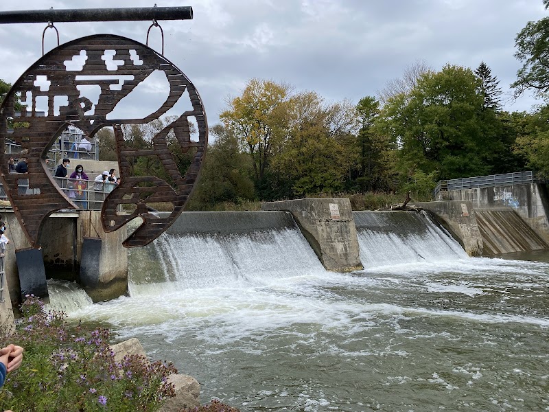 Port Hope Fish Ladder