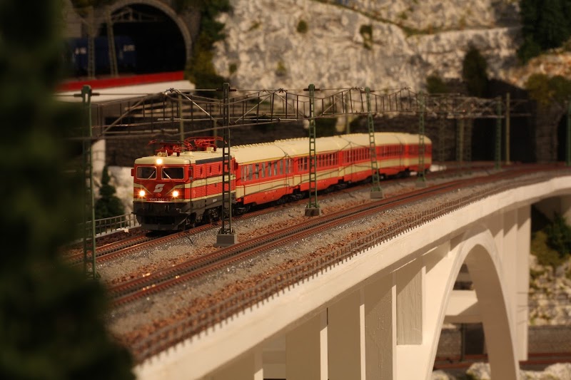 Backo Mini Express