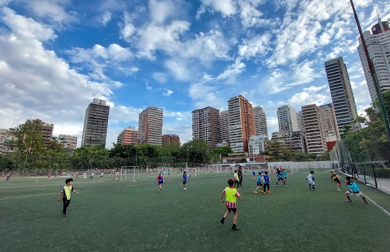 Escuela de Fútbol y Deportes Claudio Marangoni - Sede Parque Las Heras