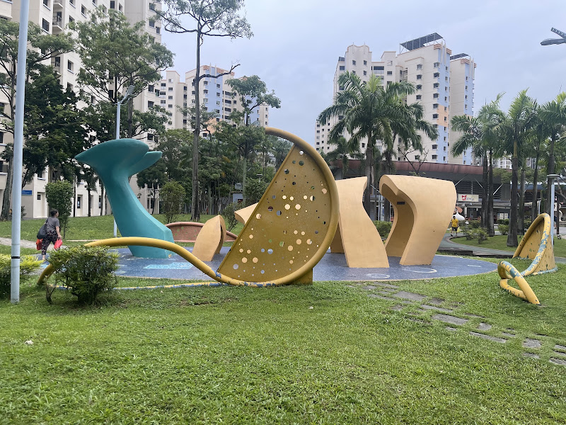 Sengkang Sculpture Park
